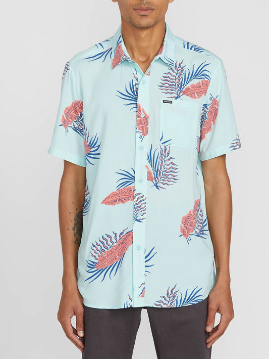 Bermuda Shirt - Resin Blue