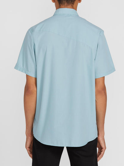 CJ Collins Shirt - Cool Blue