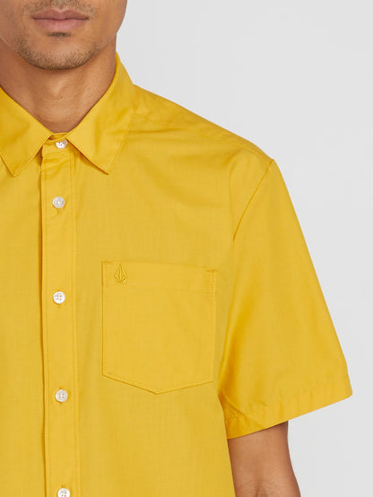 CJ Collins Shirt - Gold