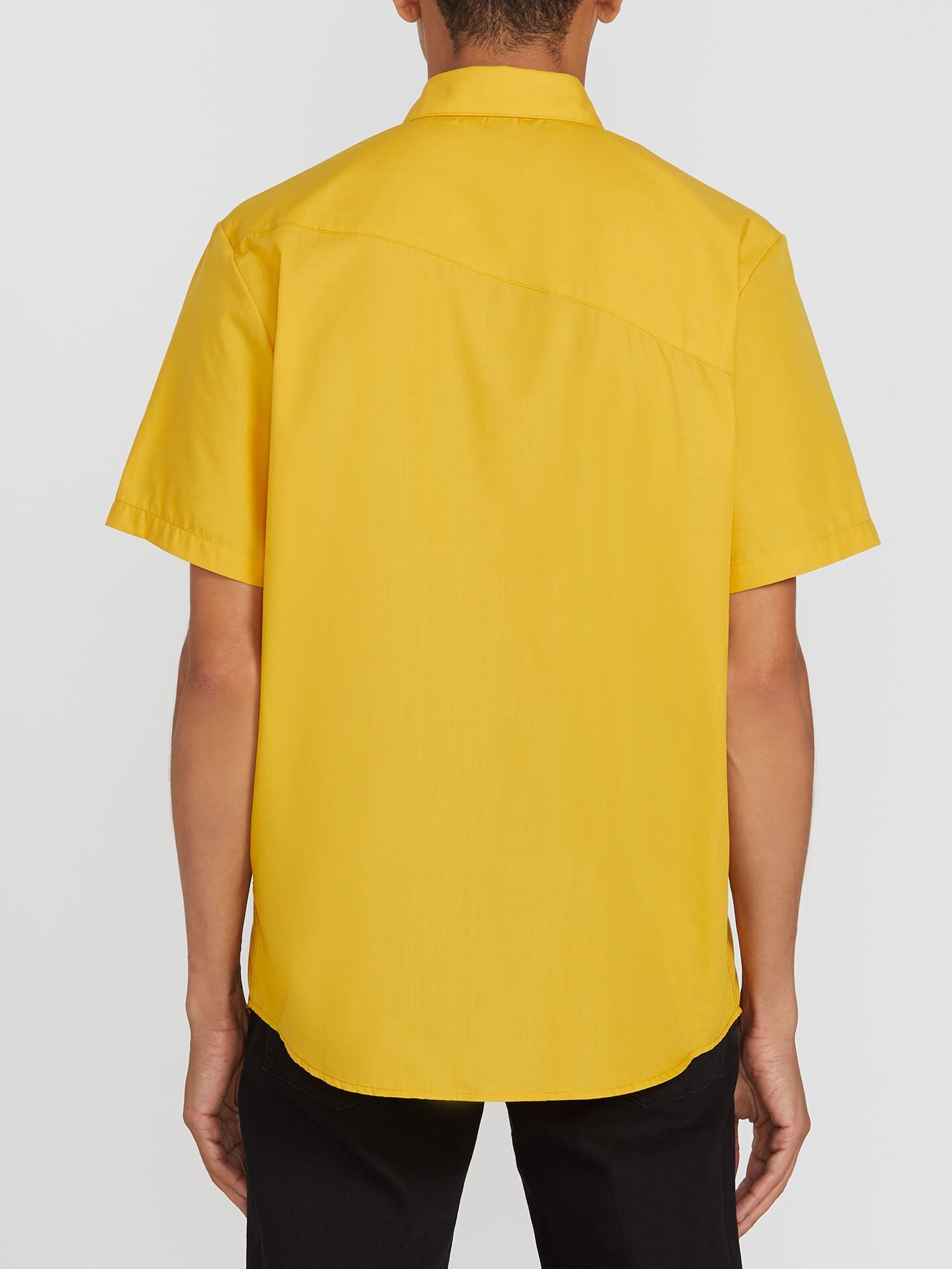 CJ Collins Shirt - Gold