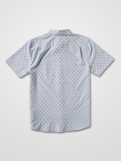 Palisade Shirt - Aether Blue