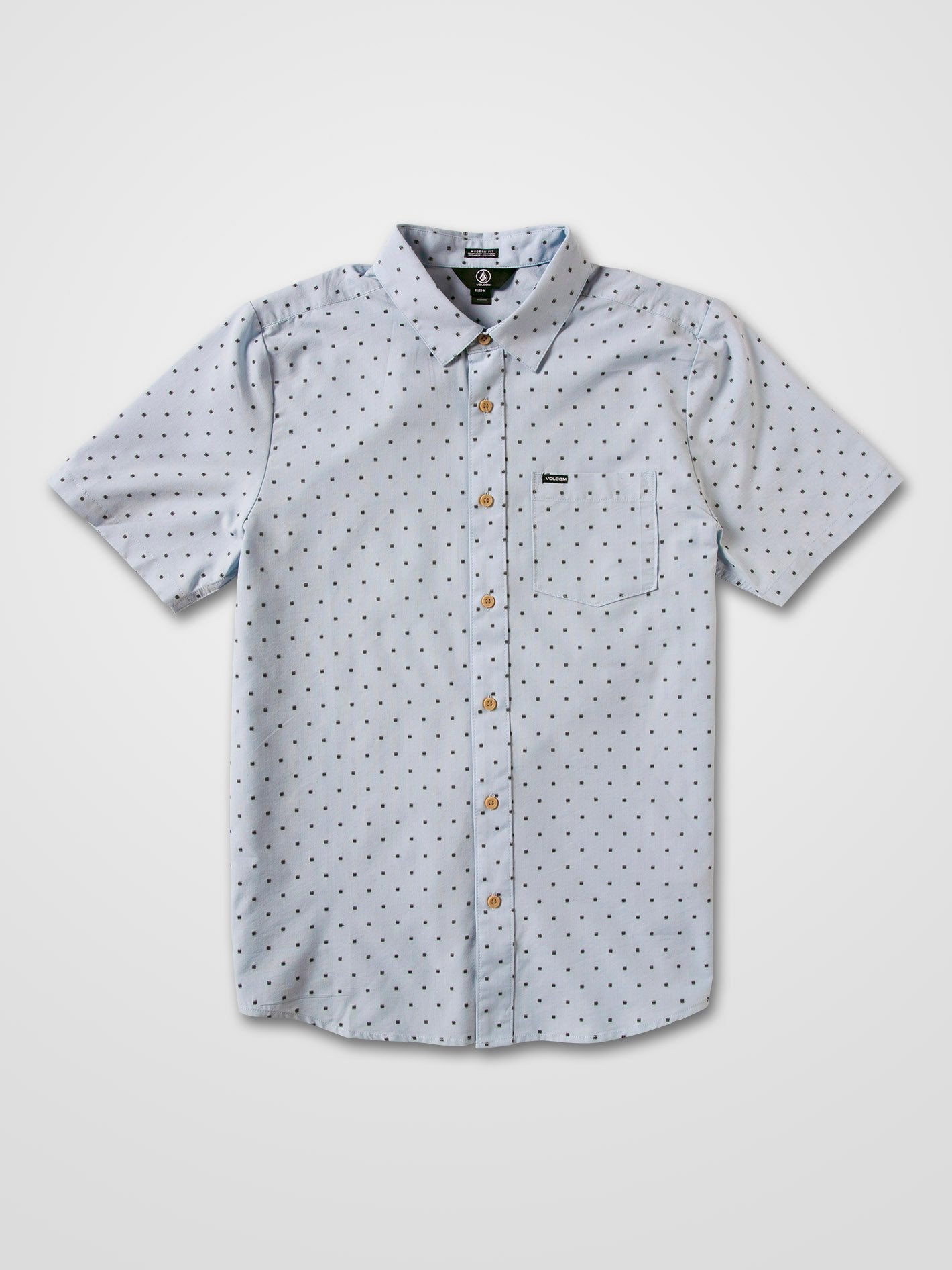 Palisade Shirt - Aether Blue