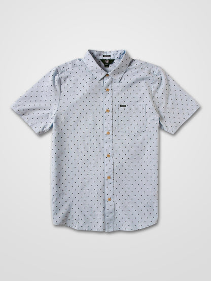 Palisade Shirt - Aether Blue