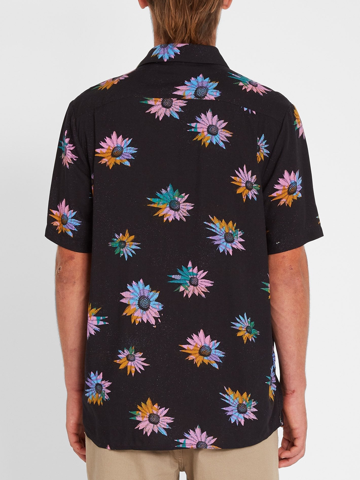 Pleasure Cruise Shirt - Black