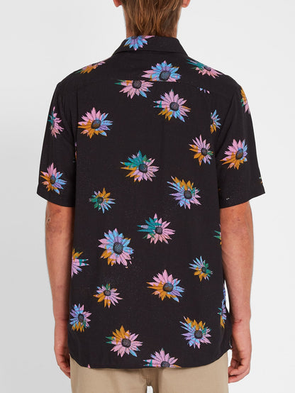 Pleasure Cruise Shirt - Black