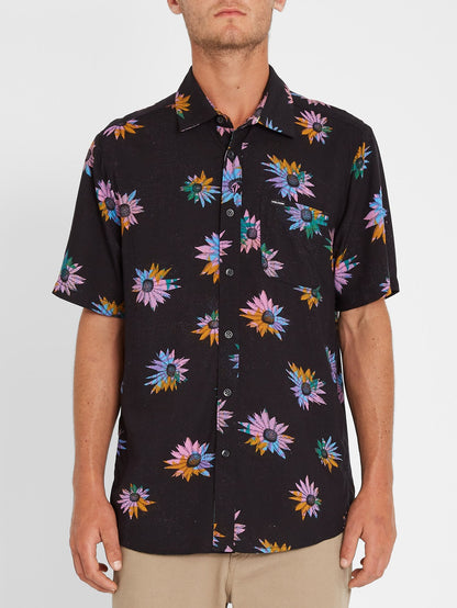 Pleasure Cruise Shirt - Black