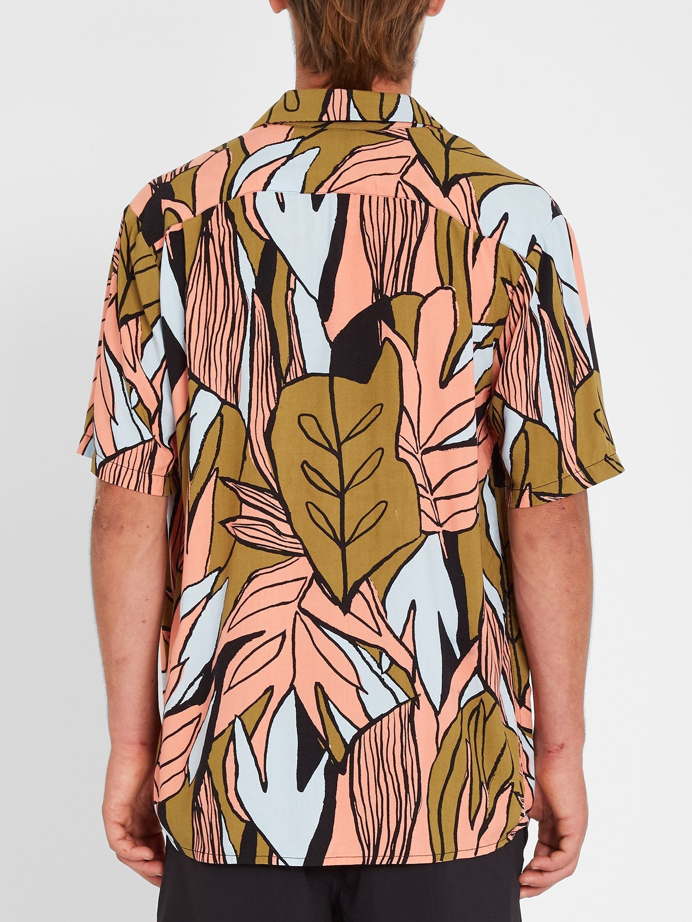 Pleasure Cruise Shirt - Old Mill