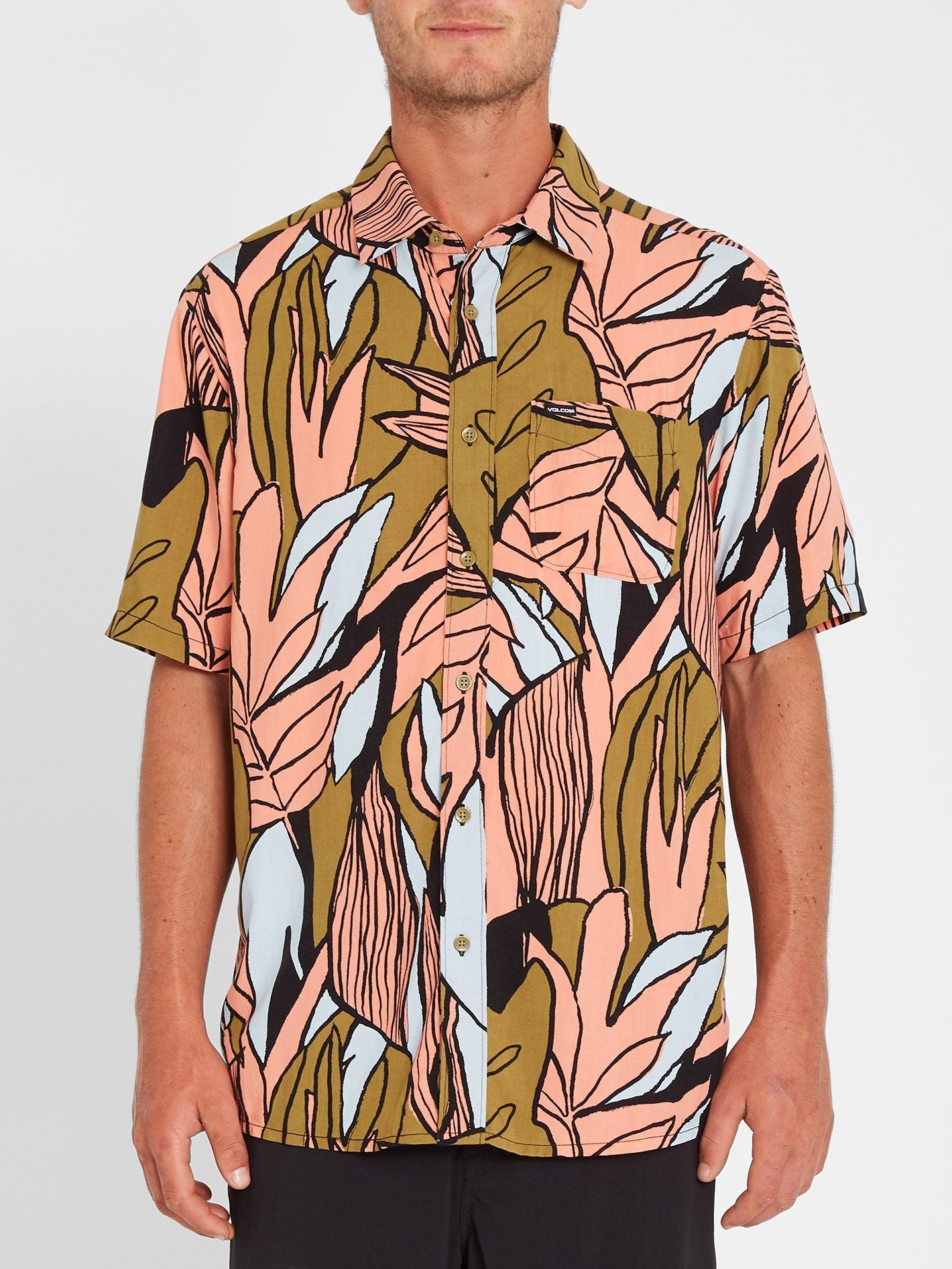 Pleasure Cruise Shirt - Old Mill