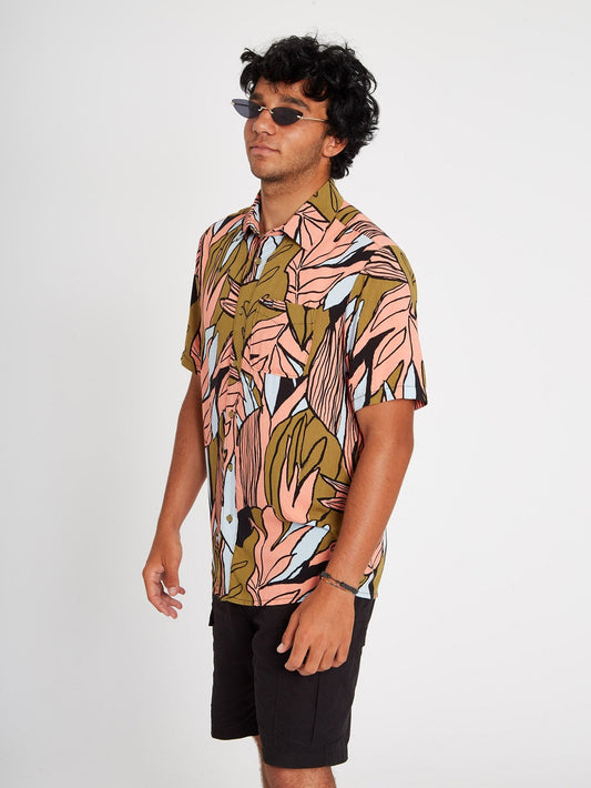 Pleasure Cruise Shirt - Old Mill