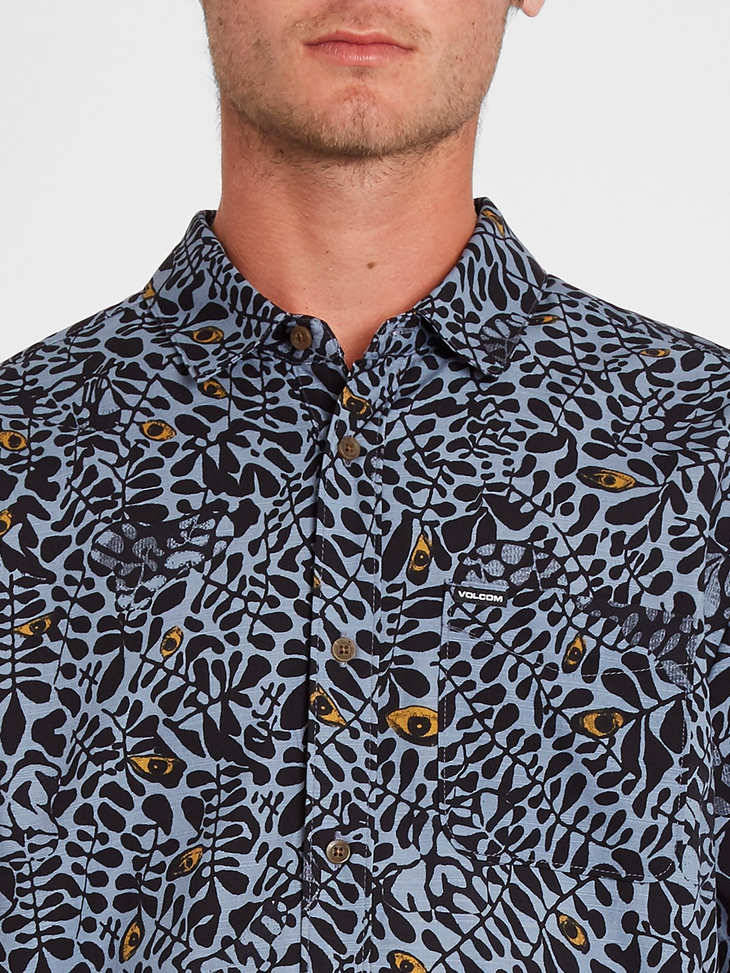 Striver Shirt - China Blue