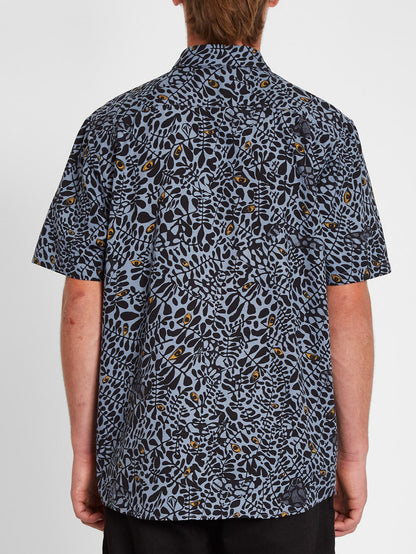Striver Shirt - China Blue