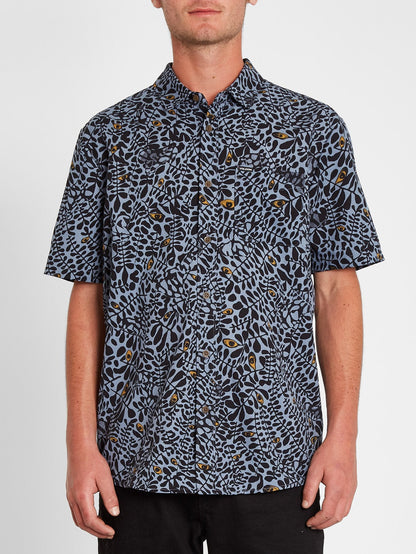 Striver Shirt - China Blue