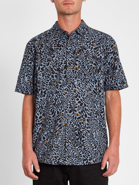 Striver Shirt - China Blue
