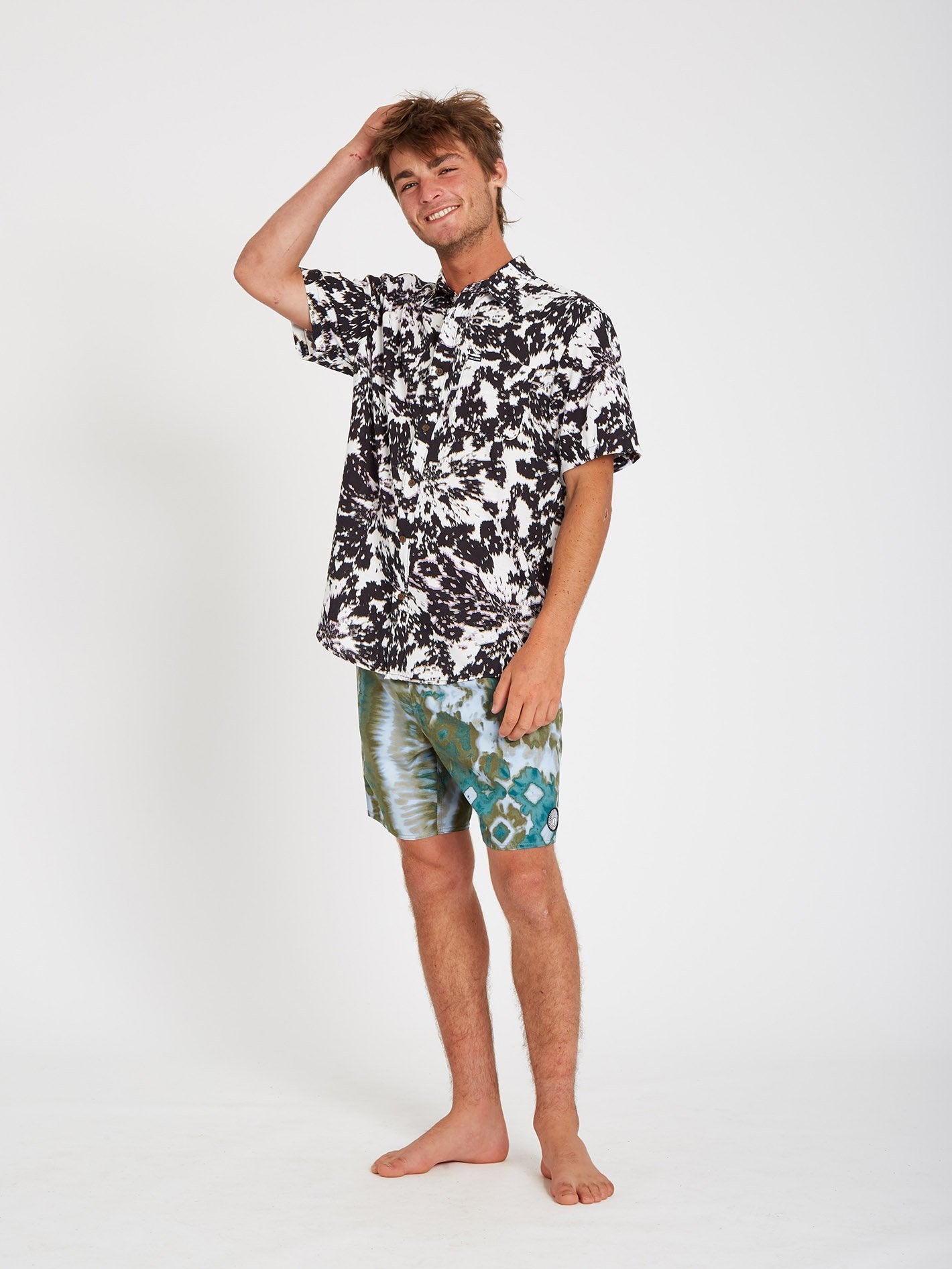 Striver Shirt - White