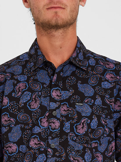 Honoroma Shirt - Black