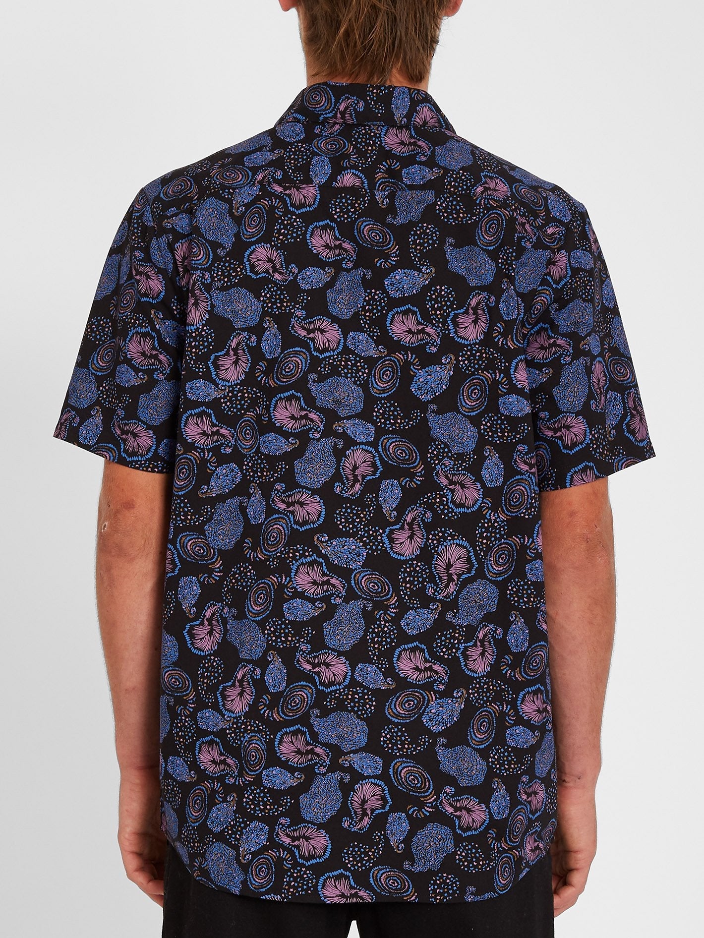 Honoroma Shirt - Black