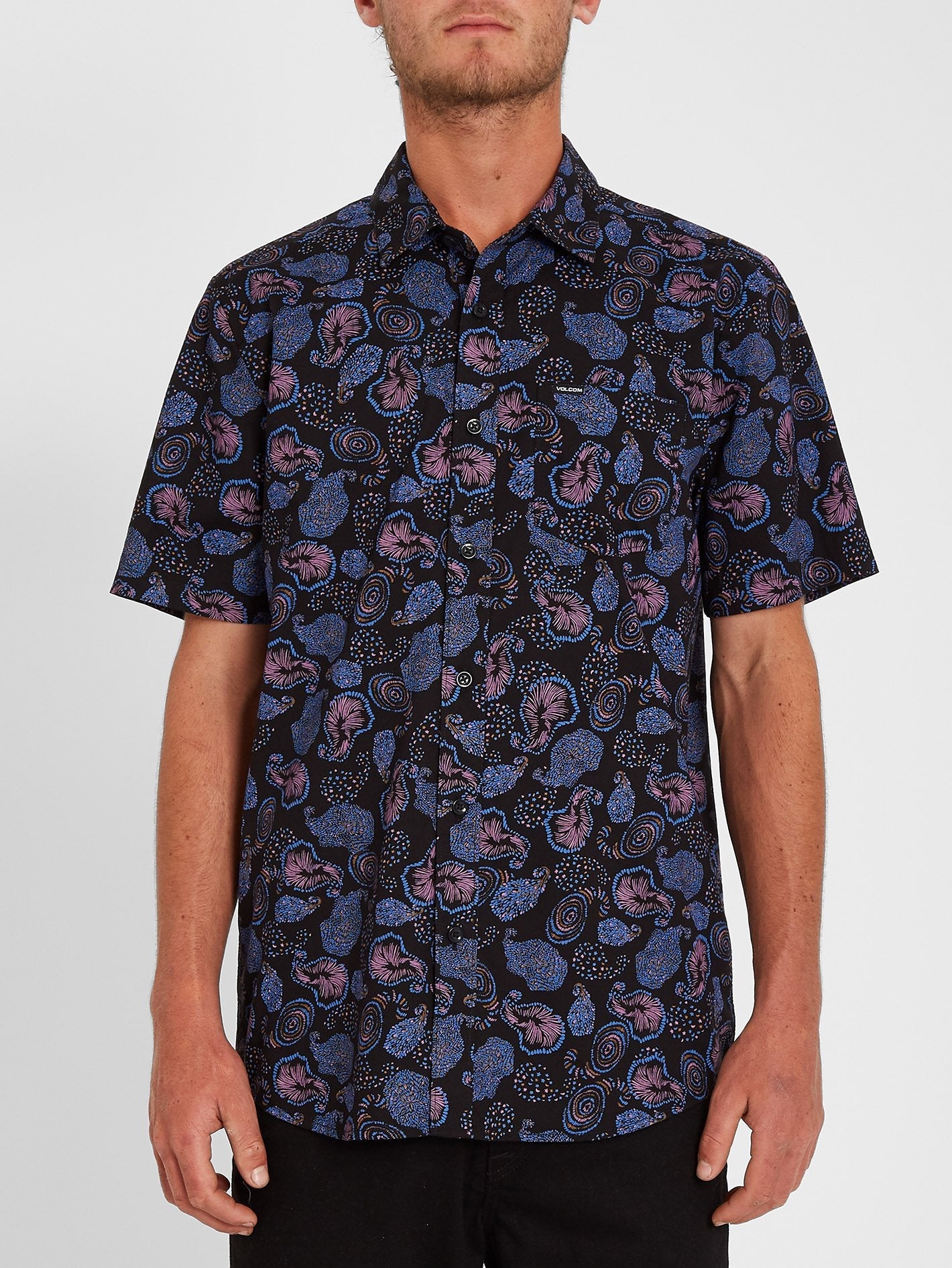 Honoroma Shirt - Black