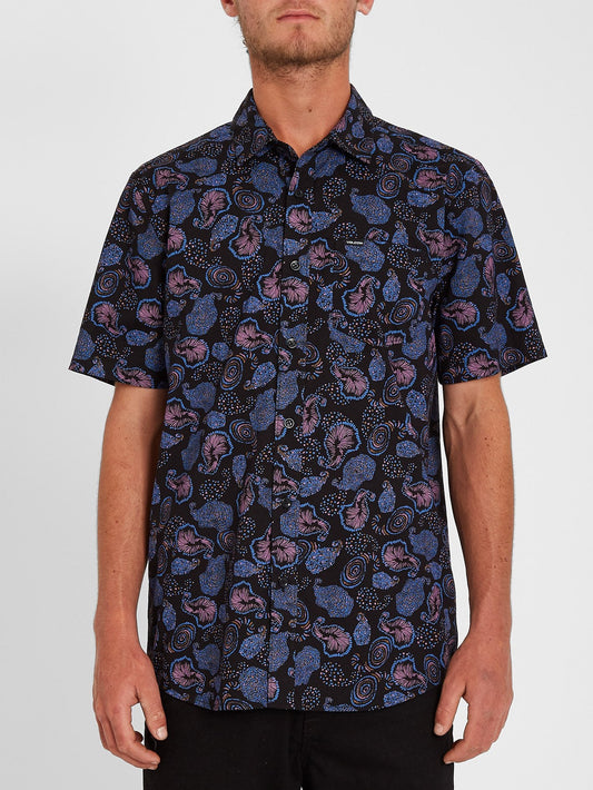 Honoroma Shirt - Black