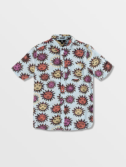 Ozzy Sun Shirt - Aether Blue