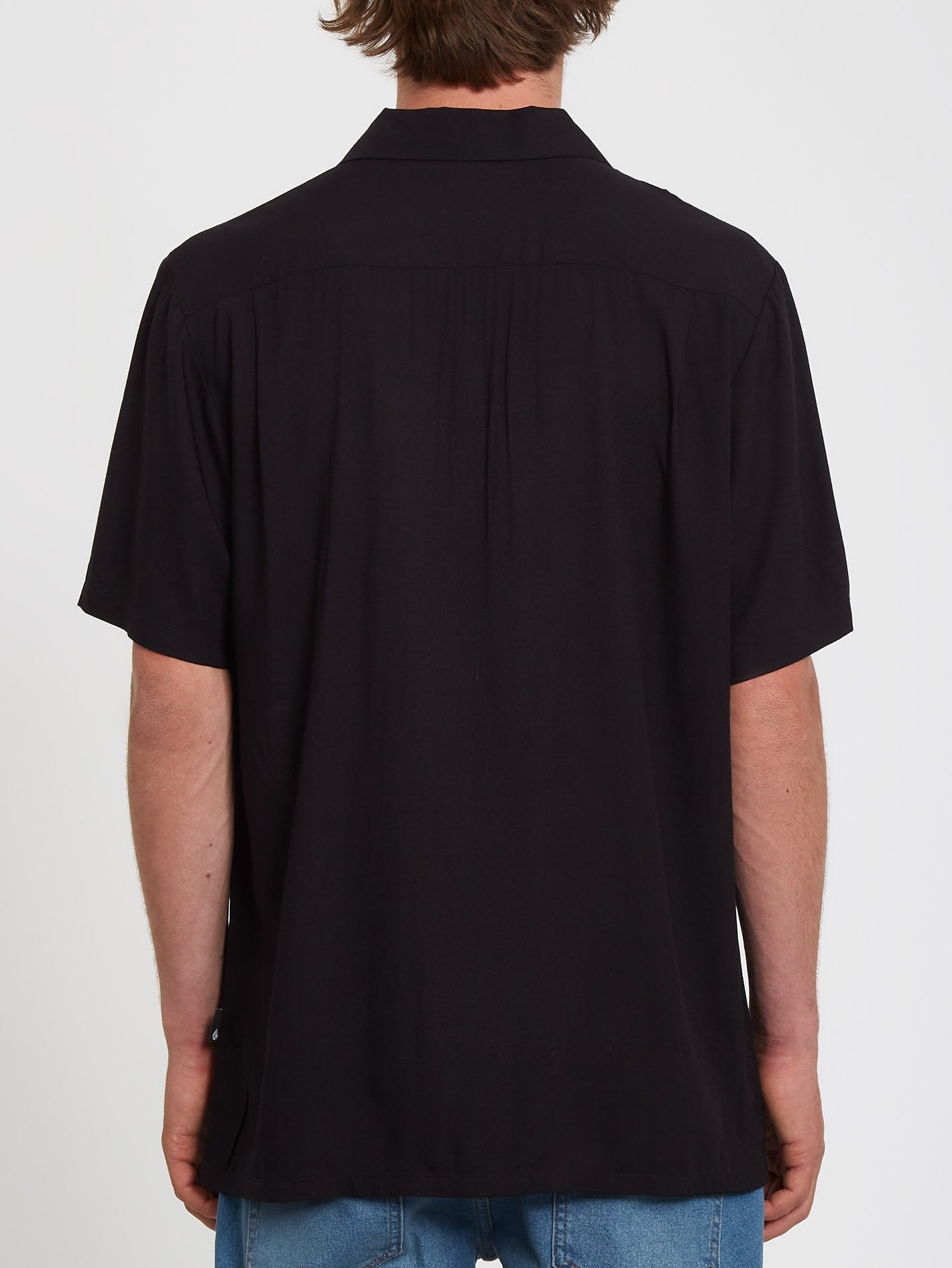 Parodice Shirt - BLACK