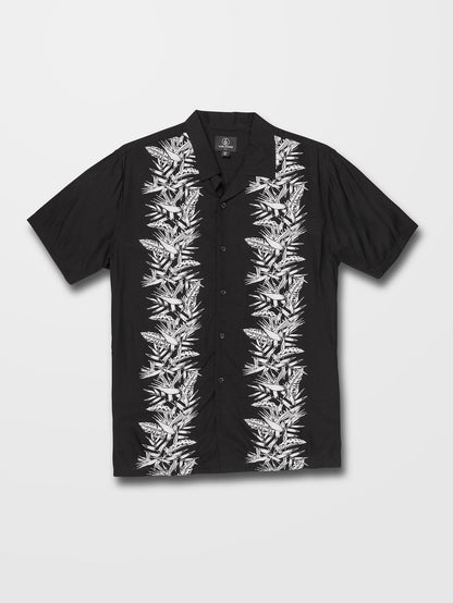 Parodice Shirt - BLACK