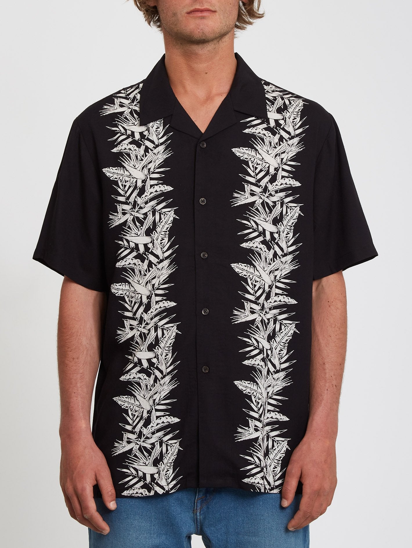 Parodice Shirt - BLACK