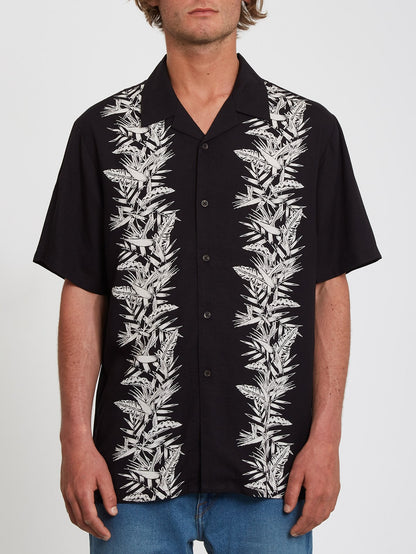Parodice Shirt - BLACK