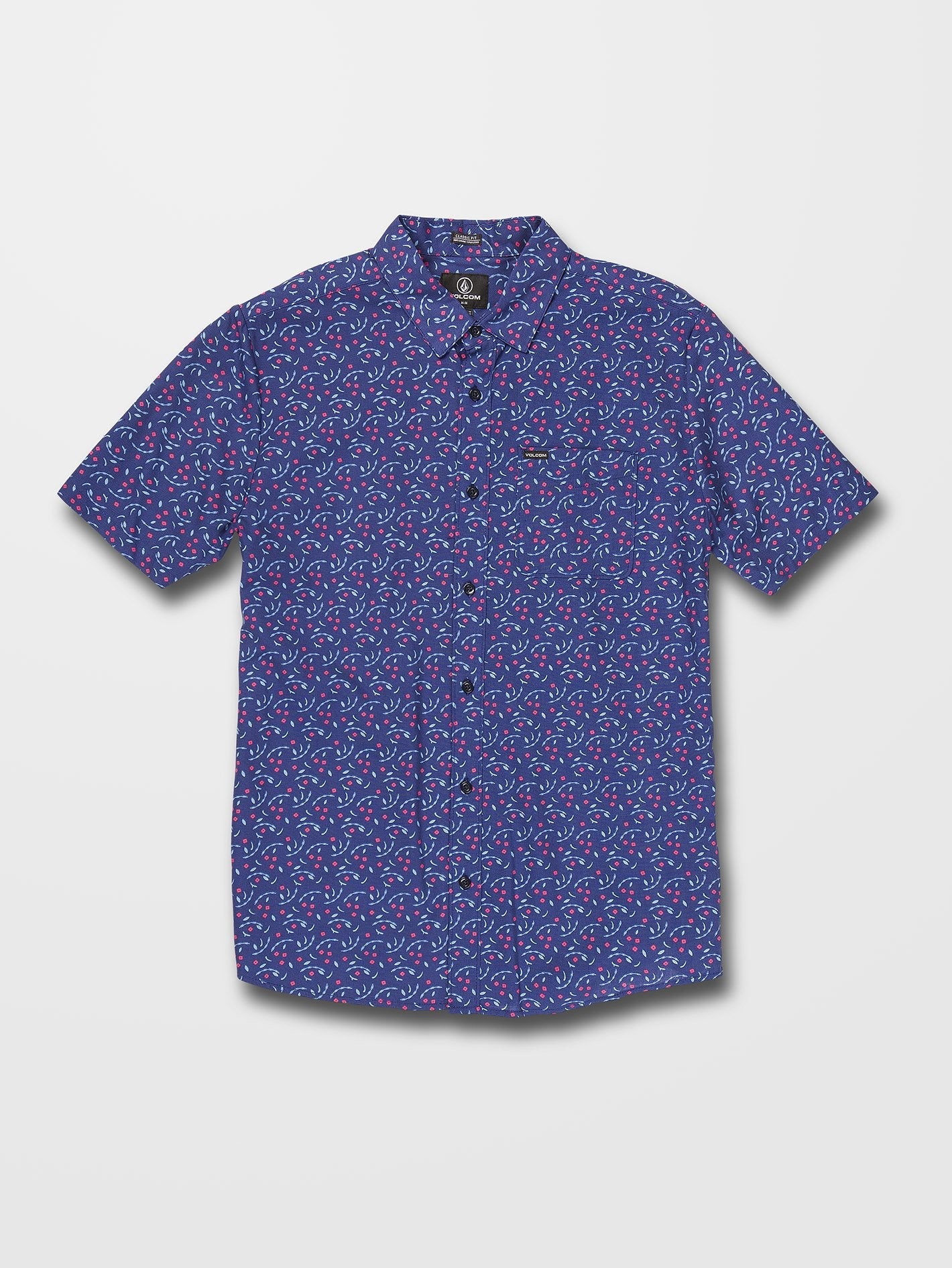 Rickshaw Shirt - BLUEPRINT