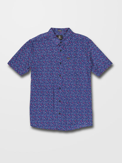 Rickshaw Shirt - BLUEPRINT
