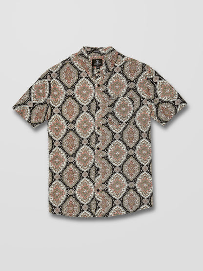 Rickshaw Shirt - MILITARY