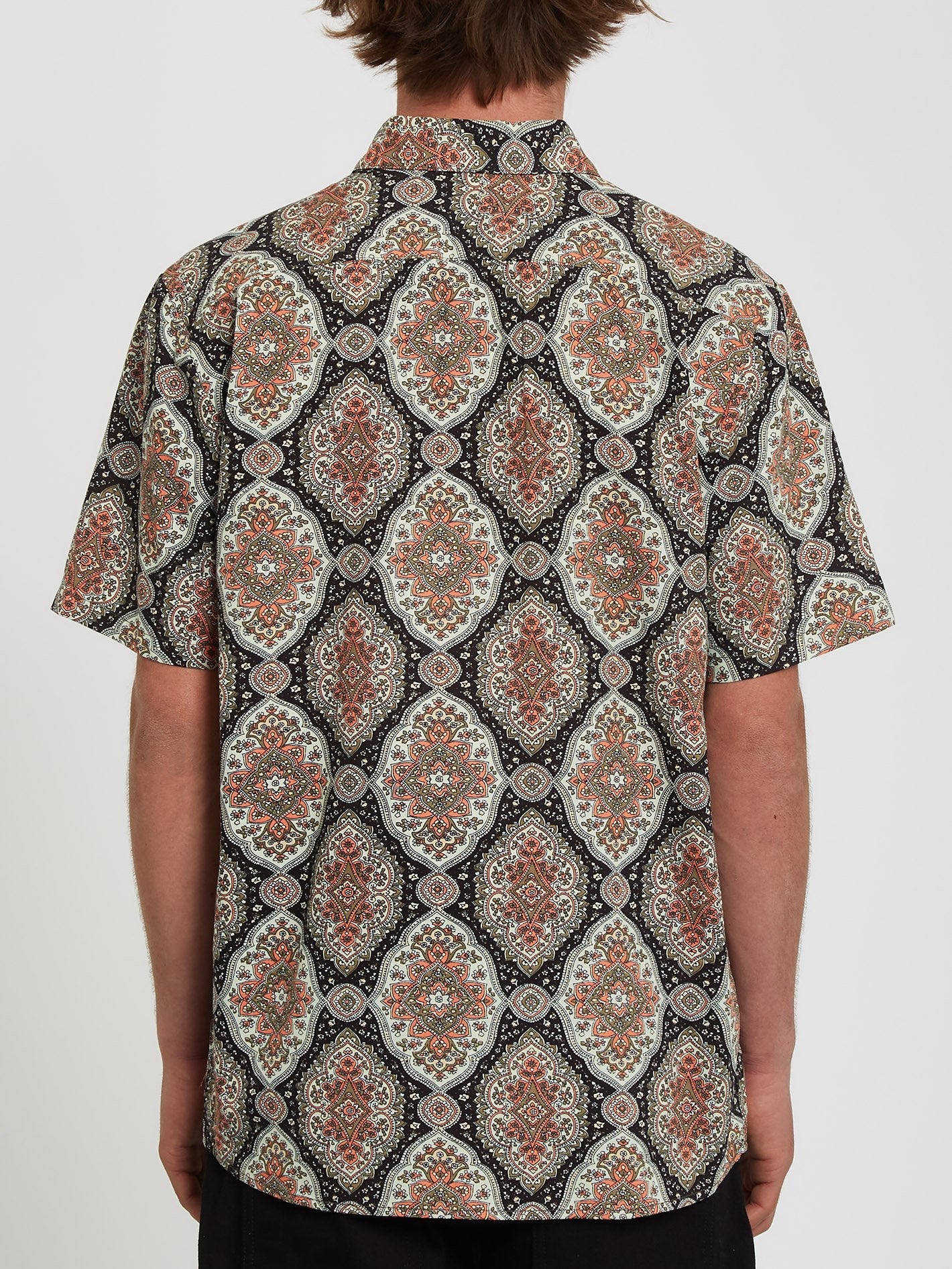 Rickshaw Shirt - MILITARY
