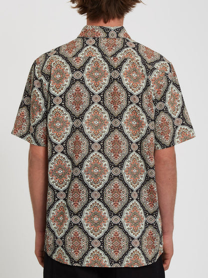 Rickshaw Shirt - MILITARY