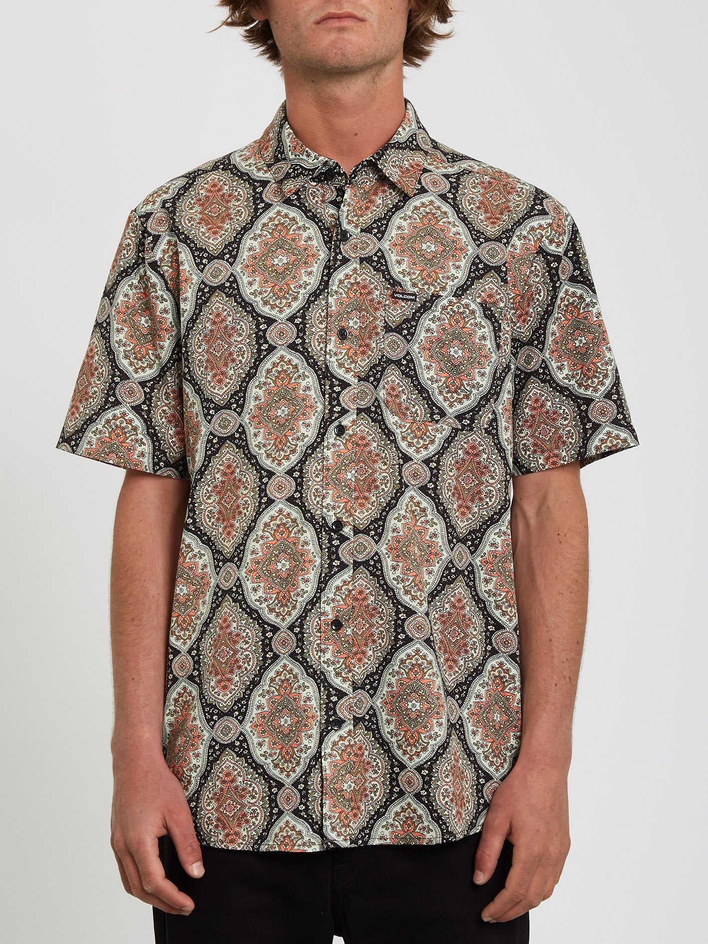 Rickshaw Shirt - MILITARY