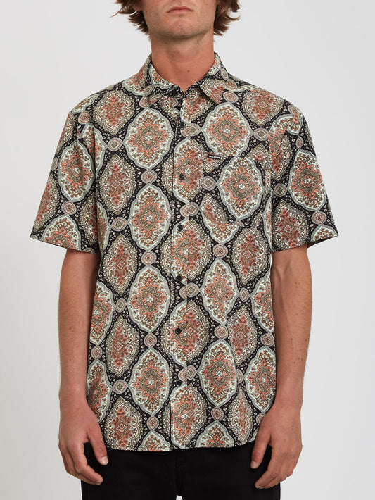 Rickshaw Shirt - MILITARY