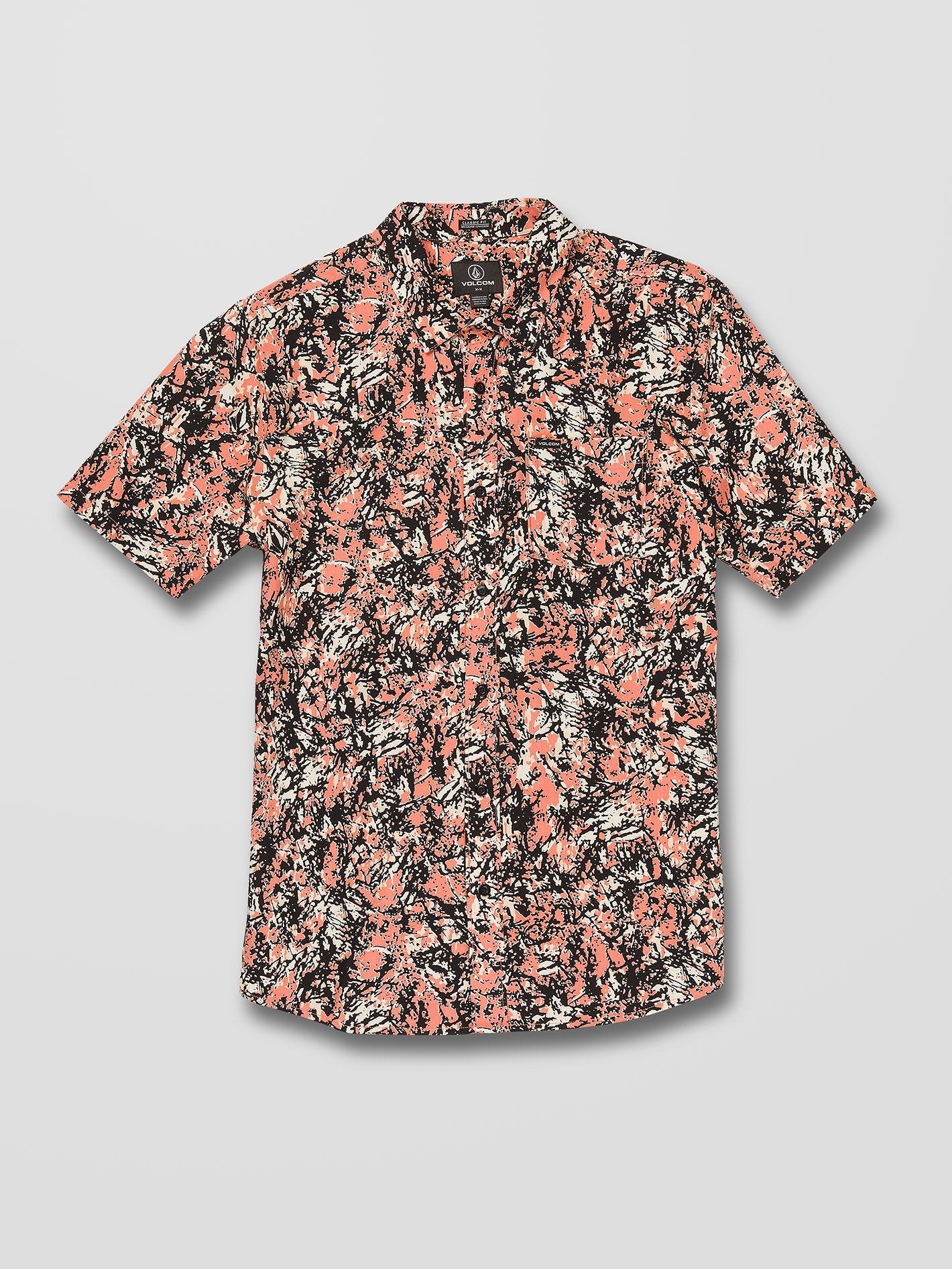 Trick Bag Shirt - MISTY ROSE