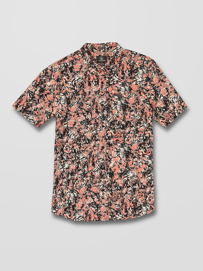 Trick Bag Shirt - MISTY ROSE