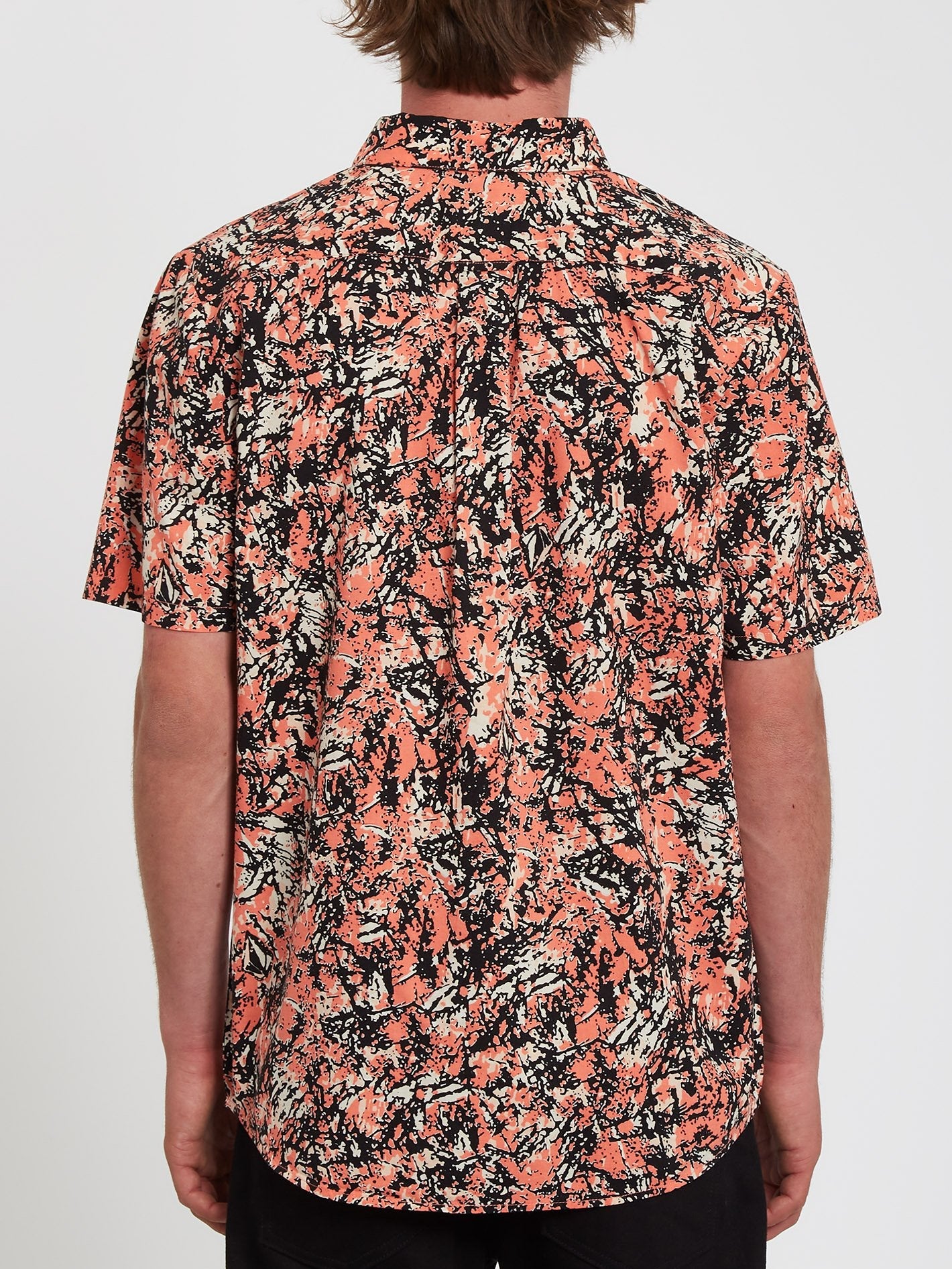 Trick Bag Shirt - MISTY ROSE