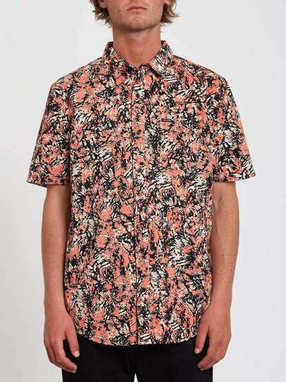 Trick Bag Shirt - MISTY ROSE