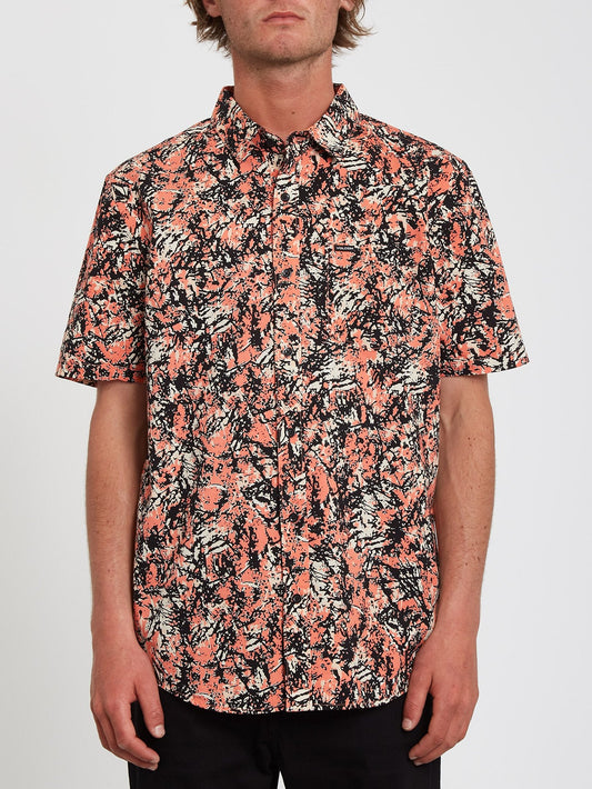 Trick Bag Shirt - MISTY ROSE
