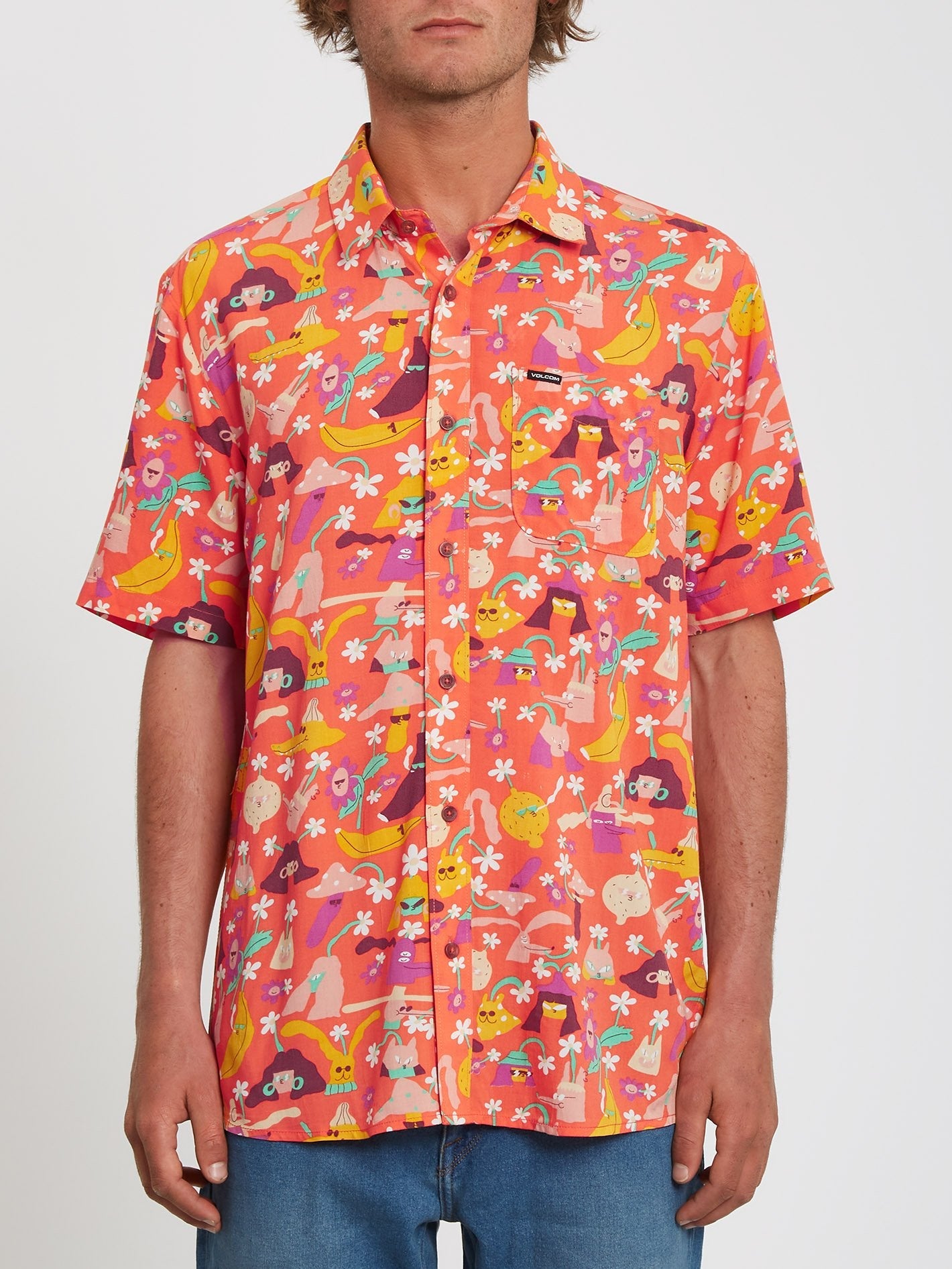 Egle Zvirblyte Shirt - PRT-PRINT