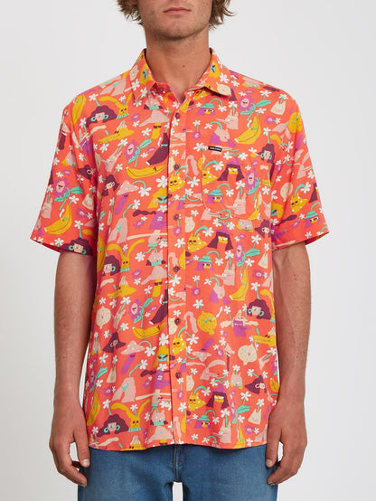 Egle Zvirblyte Shirt - PRT-PRINT