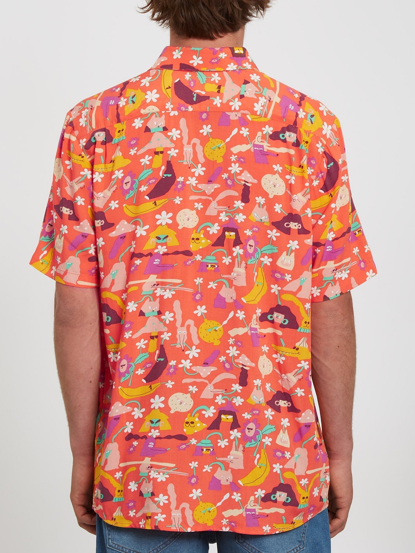 Egle Zvirblyte Shirt - PRT-PRINT