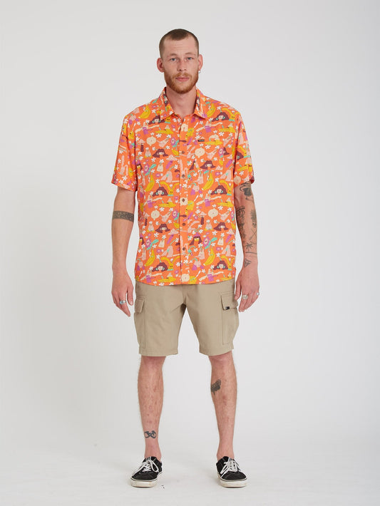 Egle Zvirblyte Shirt - PRT-PRINT