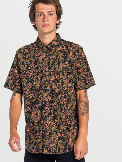 Layne Shirt - MILITARY