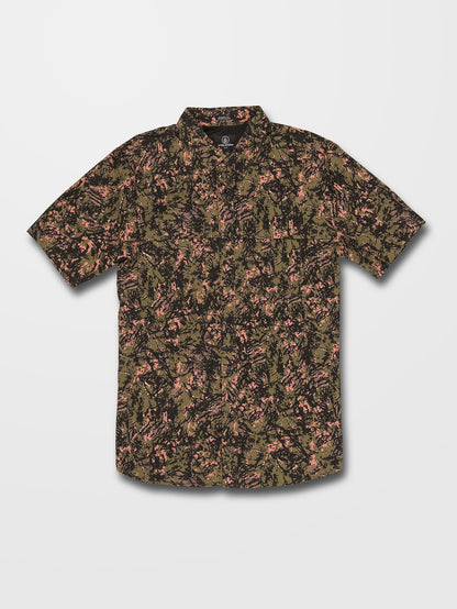 Layne Shirt - MILITARY