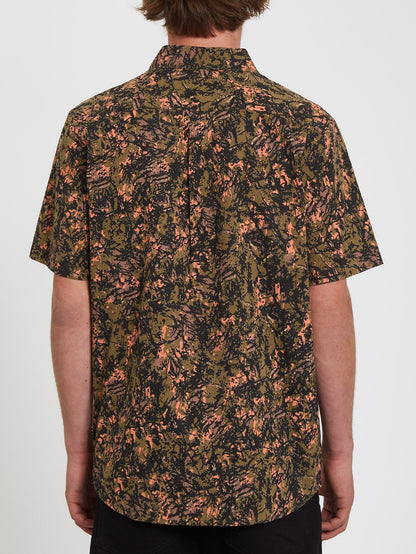 Layne Shirt - MILITARY