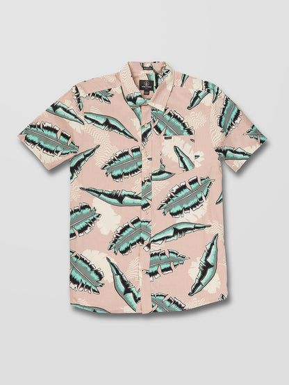 Detoonator Shirt - MISTY ROSE
