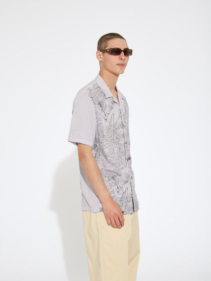 Ed Merlin Murray Shirt - PRINT