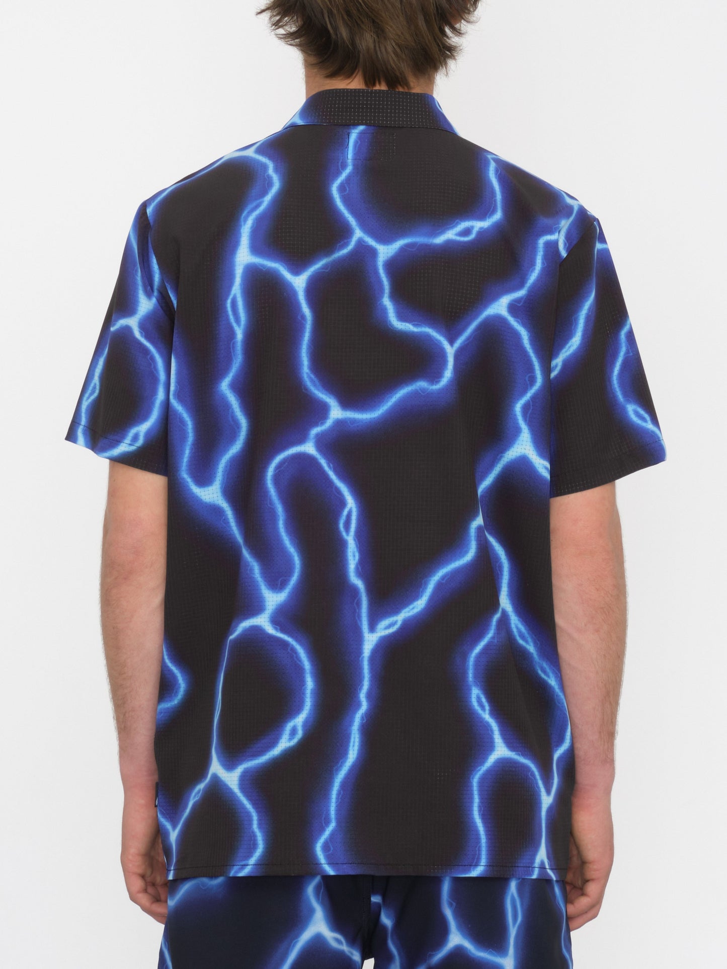 T Spinks Shirt - BLACK
