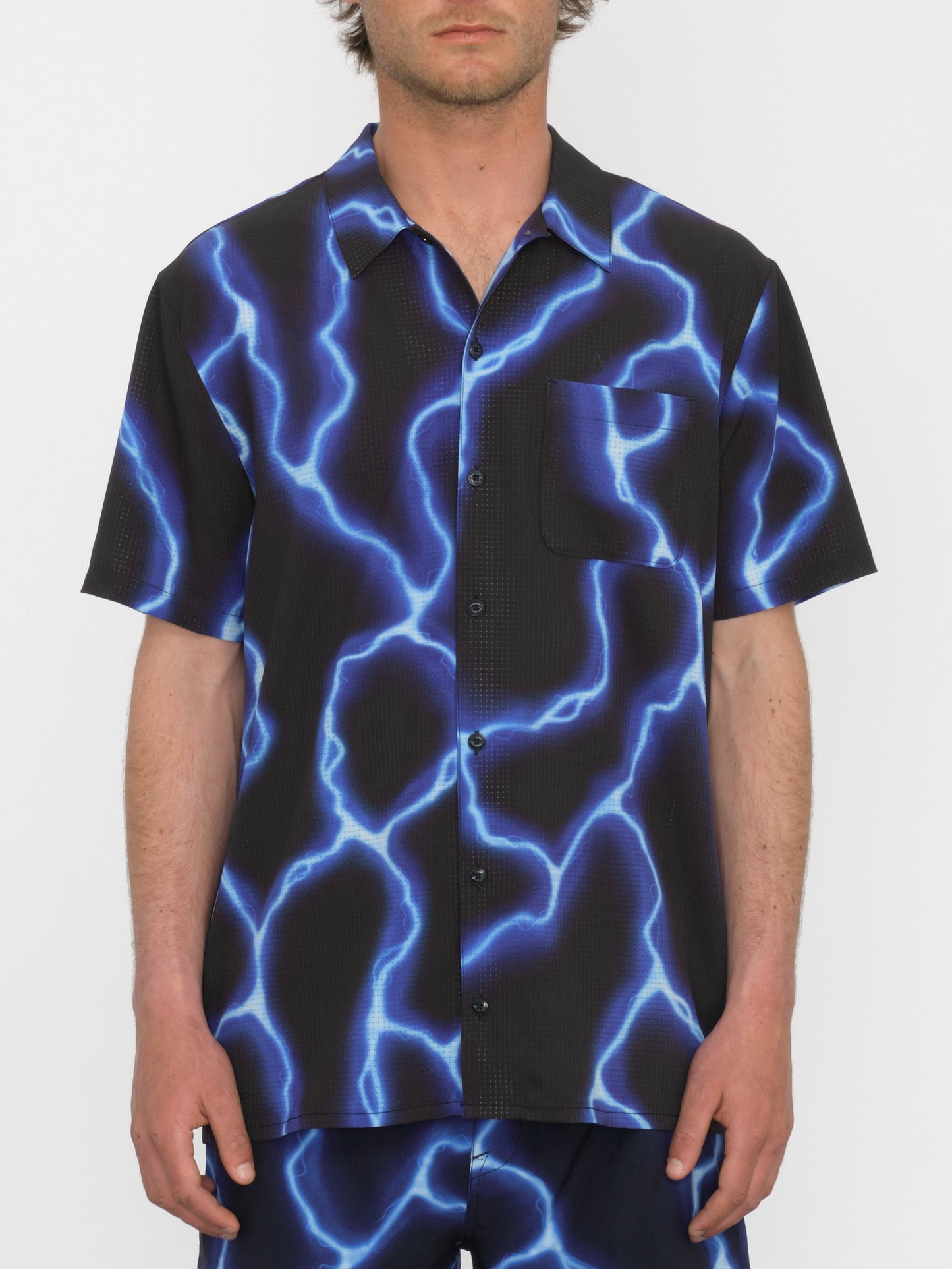 T Spinks Shirt - BLACK